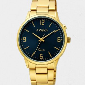 golden watch for men